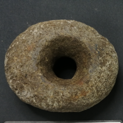 Primera imagen del registro Piedra horadada