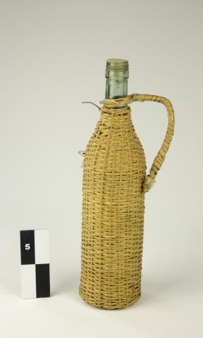 Primera imagen del registro Botella