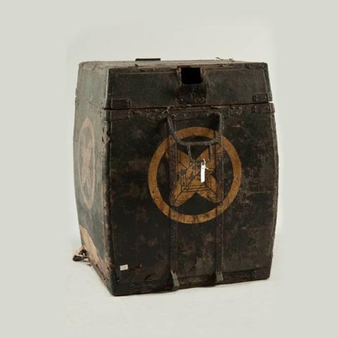 Primera imagen del registro Caja
