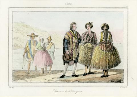 Primera imagen del registro Costumes de la Conception