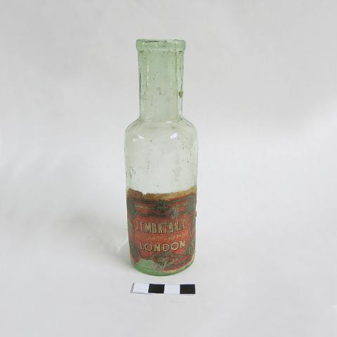 Primera imagen del registro Botella