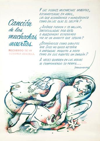Primera imagen del registro Canción de las muchachas muertas