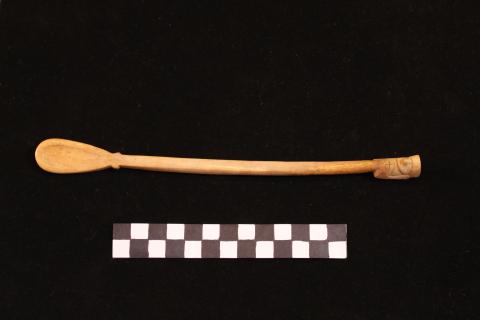 Primera imagen del registro Espátula