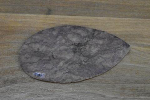 Primera imagen del registro Hoja lítica