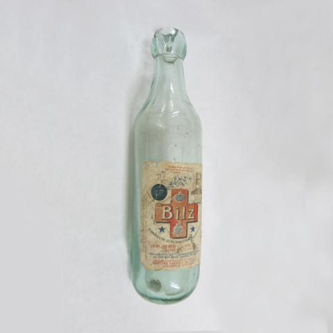 Primera imagen del registro Botella Bilz