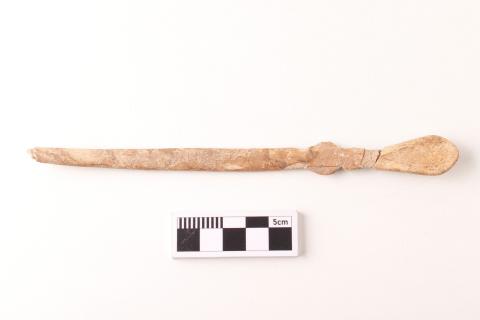 Primera imagen del registro Espátula