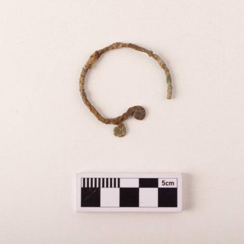 Primera imagen del registro Brazalete