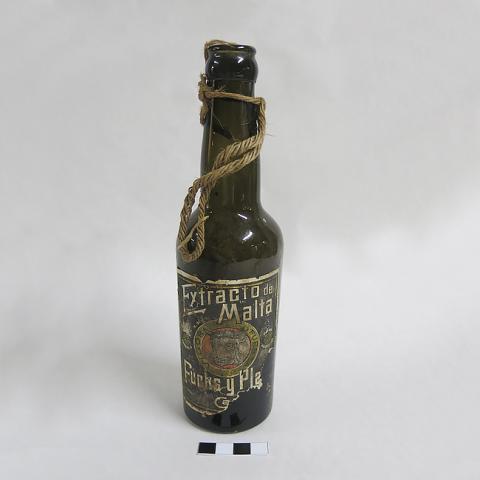 Primera imagen del registro Botella Extracto de Malta