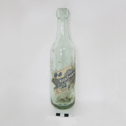 Primera imagen del registro Botella de Kola Champa