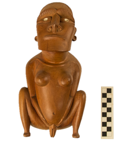 Primera imagen del registro Moai Vi´e