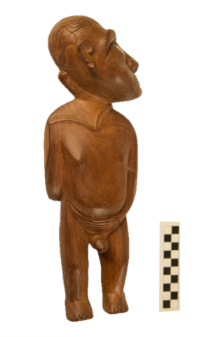 Primera imagen del registro Escultura