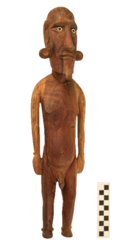 Primera imagen del registro Escultura