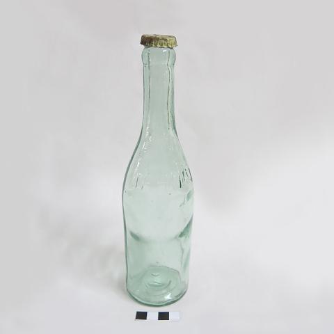 Primera imagen del registro Botella de agua Jahuel