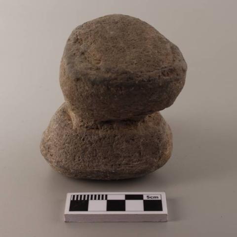 Primera imagen del registro Piedra