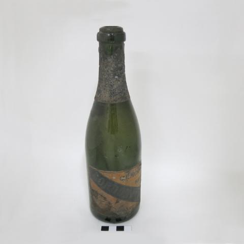 Primera imagen del registro Botella