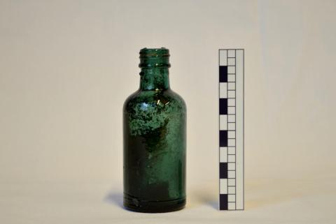 Primera imagen del registro Botella