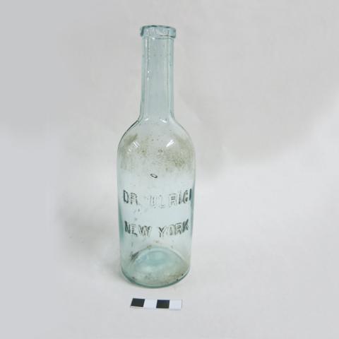 Primera imagen del registro Botella