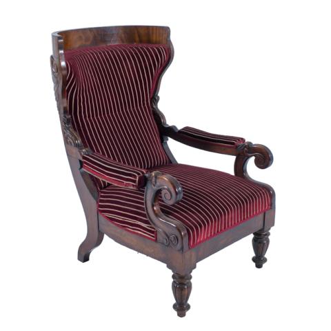 Primera imagen del registro Sillón