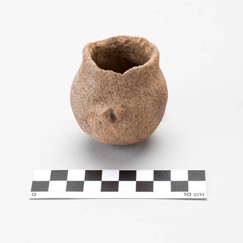 Primera imagen del registro Jarro (arqueológico y etnográfico)