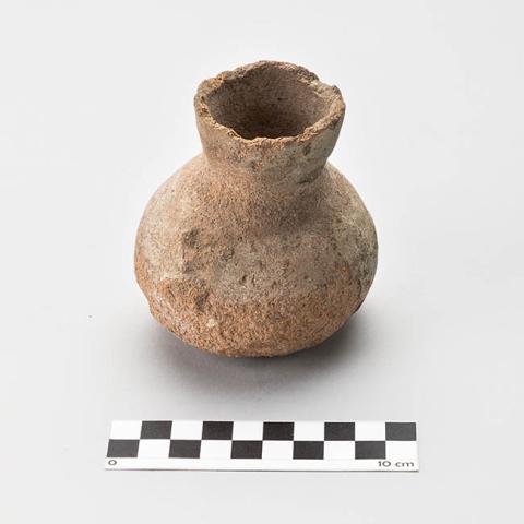 Primera imagen del registro Jarro (arqueológico y etnográfico)