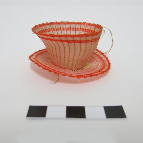 Primera imagen del registro Taza