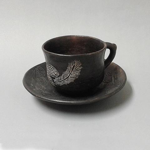 Primera imagen del registro Taza de té