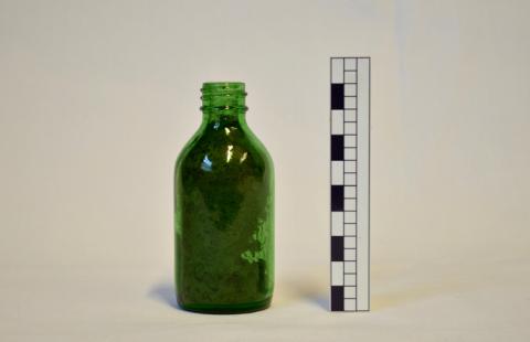 Primera imagen del registro Botella