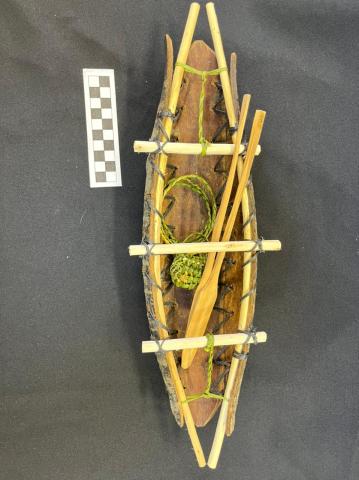 Primera imagen del registro Conjunto de artesanía