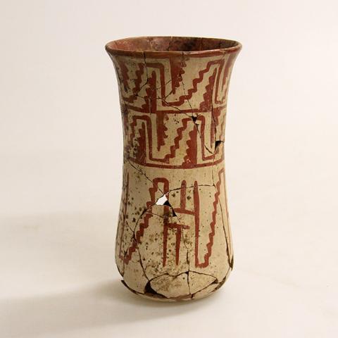 Primera imagen del registro Vaso