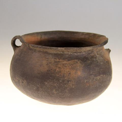 Primera imagen del registro Olla (arqueológica y etnográfica)