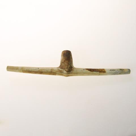 Primera imagen del registro Pipa (arqueológica)