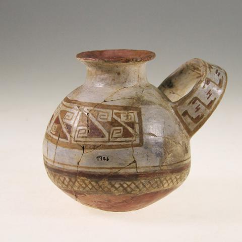 Primera imagen del registro Aisana (inca)