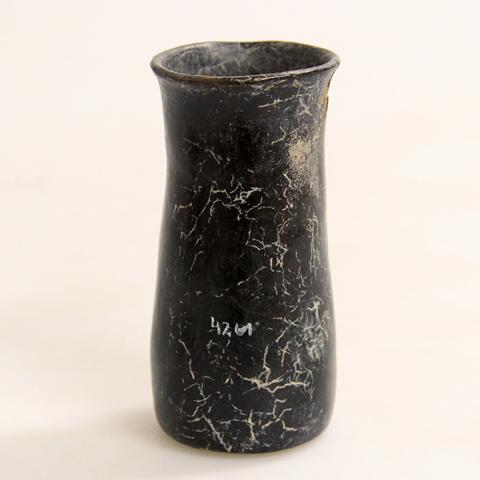 Primera imagen del registro Vaso