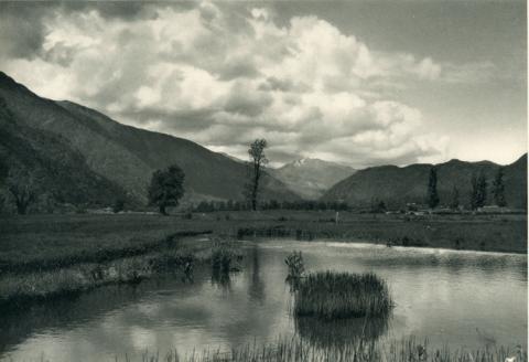 Primera imagen del registro Curillinco, valle del río Maule (Maule river valley)