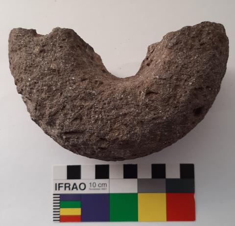 Primera imagen del registro Piedra horadada