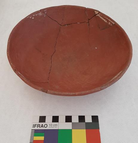 Primera imagen del registro Plato (arqueológico y etnográfico)
