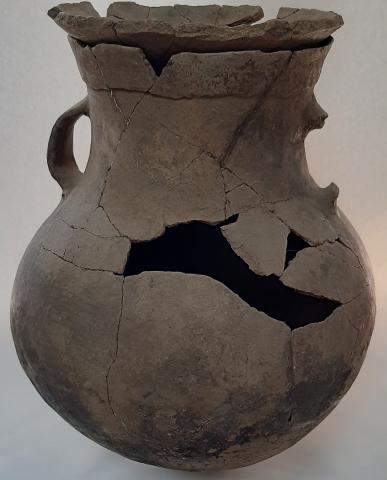 Primera imagen del registro Urna (arqueológico)