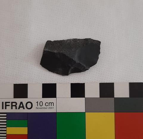 Primera imagen del registro Lasca