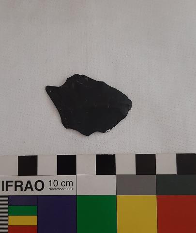 Primera imagen del registro Lámina (lítico)