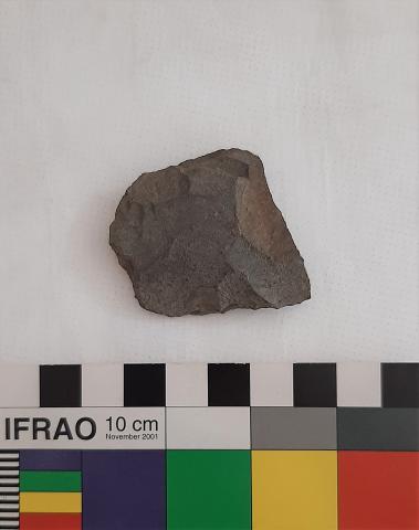 Primera imagen del registro Preforma (lítico)