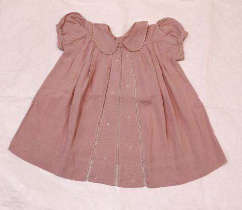 Primera imagen del registro Vestido (niña)