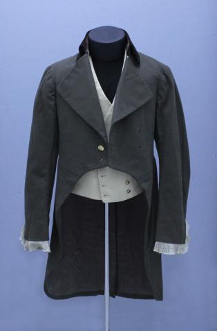 Primera imagen del registro Disfraz (traje)