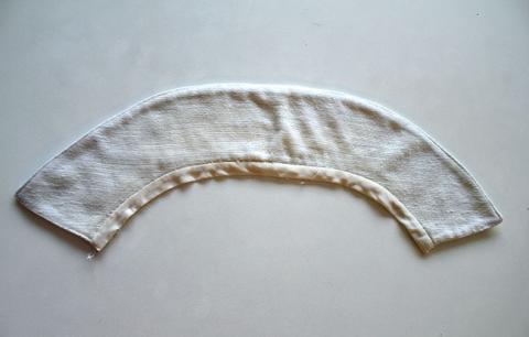 Primera imagen del registro Cuello (niño)