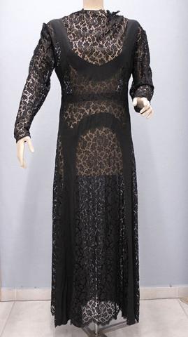 Primera imagen del registro Vestido (prenda principal)