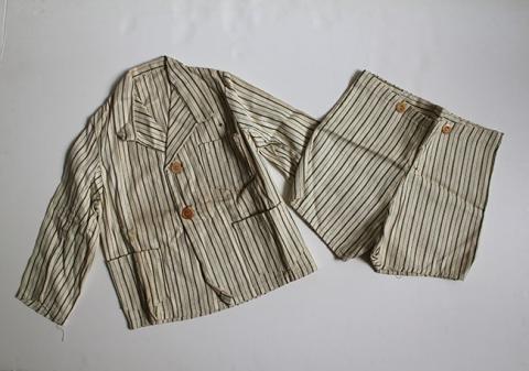 Primera imagen del registro Chaqueta (niño)
