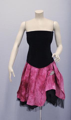 Primera imagen del registro Cuerpo (vestido)