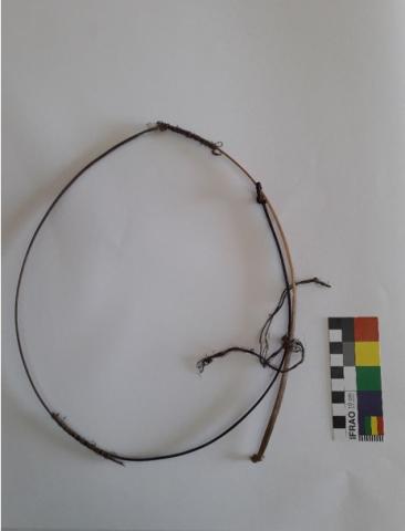 Primera imagen del registro Lazo (trampa)