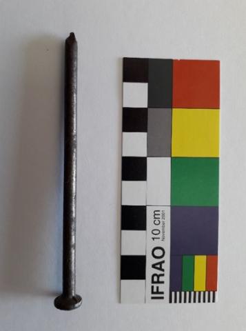 Primera imagen del registro Clavo (sujeción)