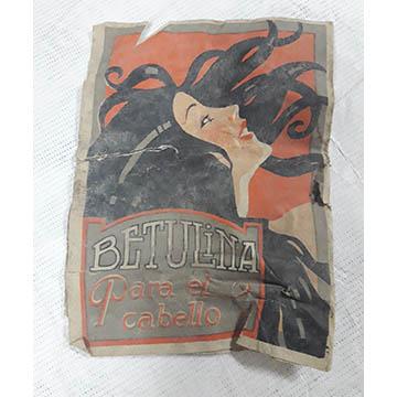 Primera imagen del registro Polvos Juno L / Betulina para el cabello