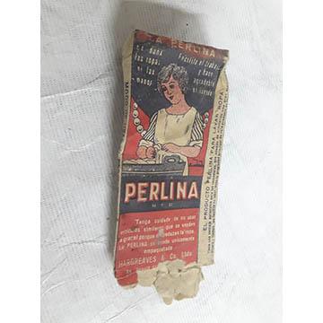 Primera imagen del registro Perlina